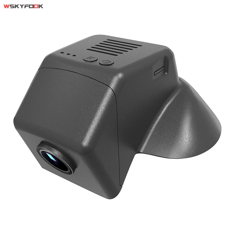 Видеорегистратор Novatek 96655 1080P Wi Fi камера DVR для Volvo V40 2013 2018 скрытое управление