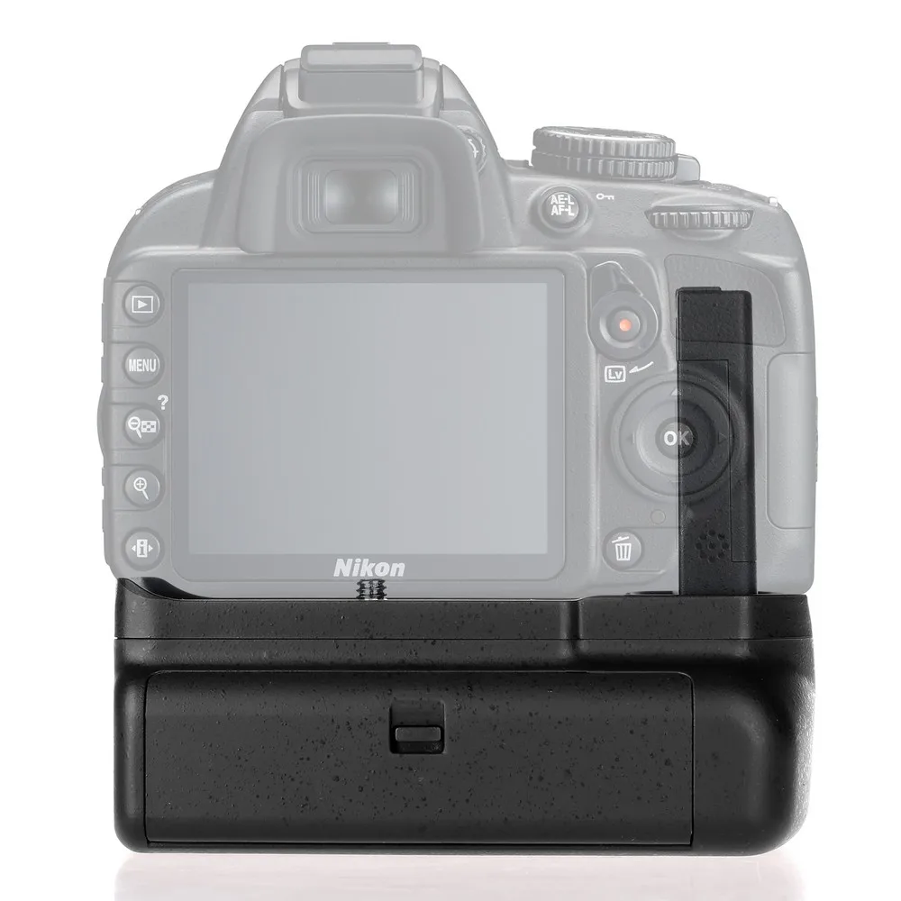 Capsaver Вертикальная Батарейная ручка держатель с 2 шт EN-EL14 батареи для Nikon D3400 камера мульти-Мощность рукоятка пакет Батарея Набор