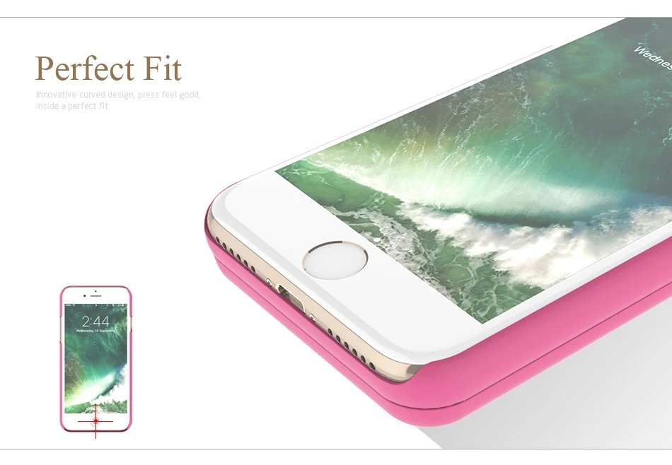 FLOVEME зажим держатель для карт зеркальный чехол для телефона для iPhone XS Max XR 7 8 Plus защитный чехол для iPhone 6 6s Plus 7 8 Coque
