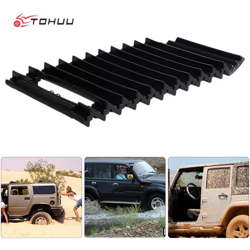 Car Snow Mud Sand Pass Tire Anti Skid Chain Patch Winter Auto Outdoor Tyre Wheel Nonslip Pad Emergency Mat Snow car-styling