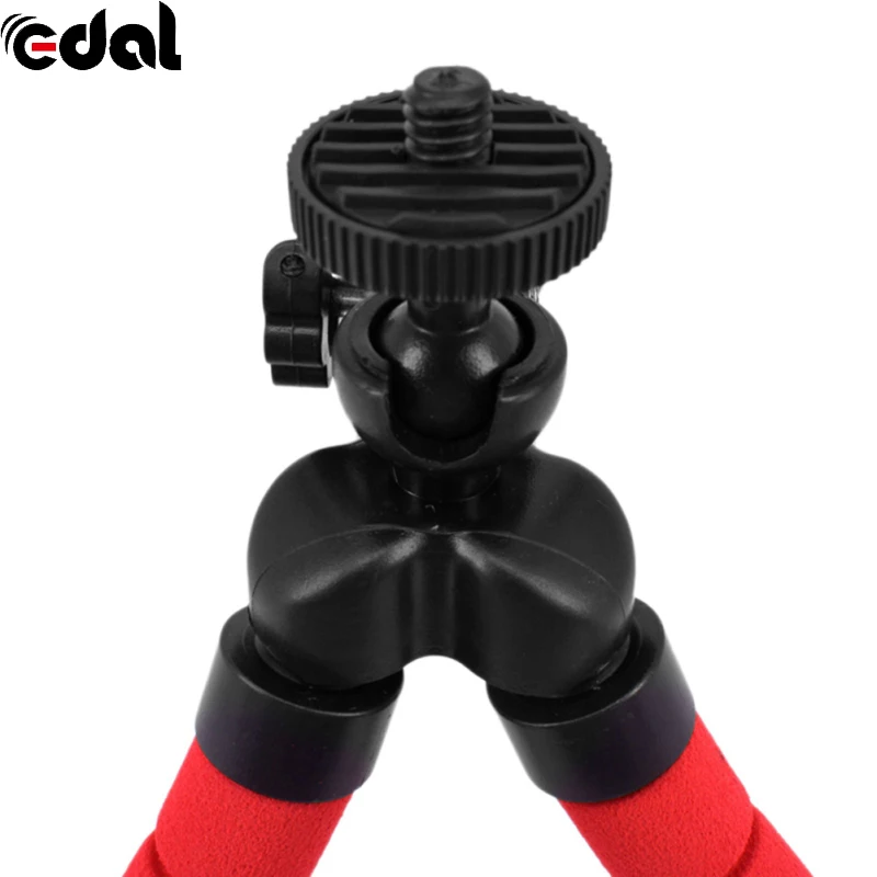 Portable DSLR SLR Camera Tripod Protable Adjustable Universal Clip Cell Phone Mount|Штативы| |