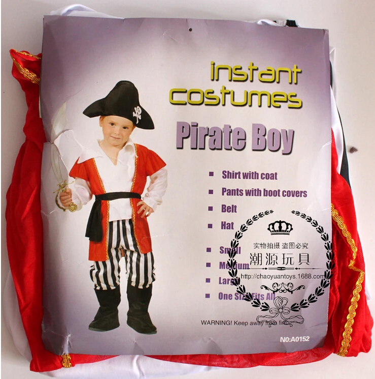 Лидер продаж товары для вечерние Ринок пиратский капаин Джек одежда косплея