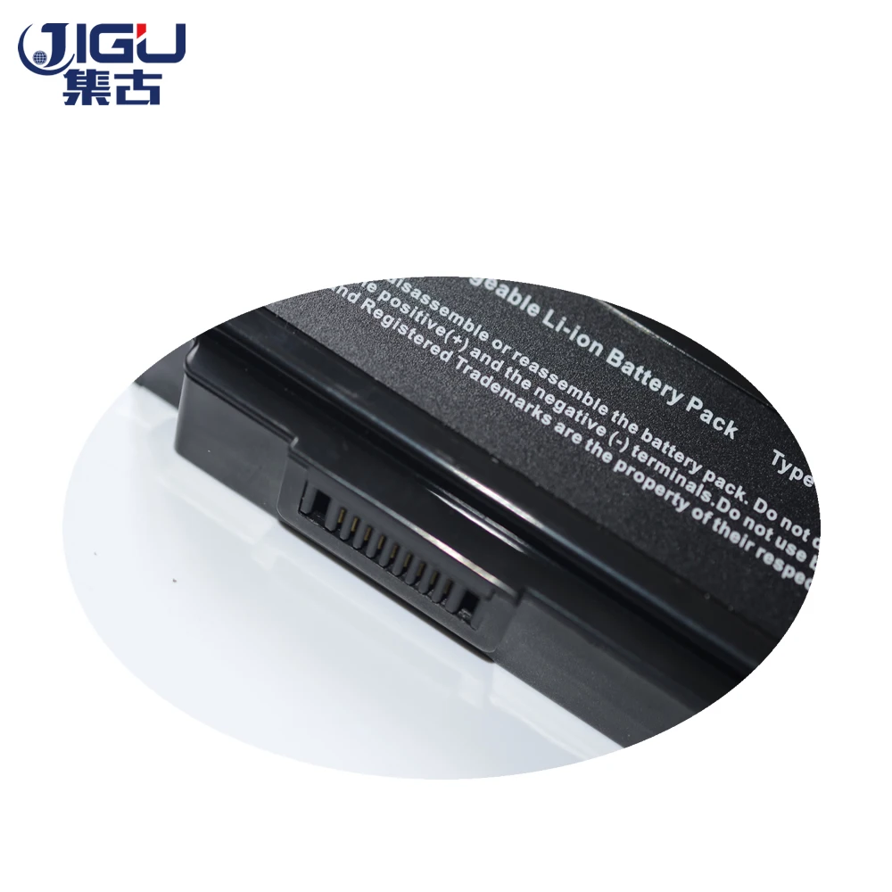JIGU Высокое качество 9 ячеек Аккумулятор для ноутбука ASUS A32-M50 15G10N373800 A32-N61 A32-X64 A33-M50