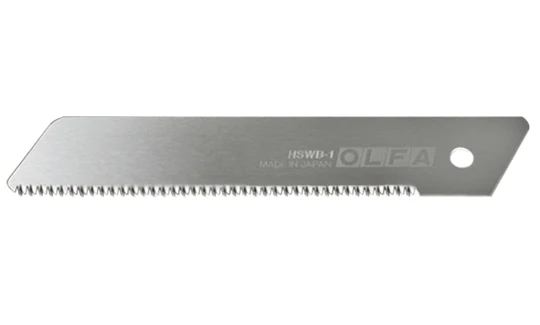 Лезвие пилы OLFA для сделано в японии HSWB 1 |olfa|olfa japanolfa blades |