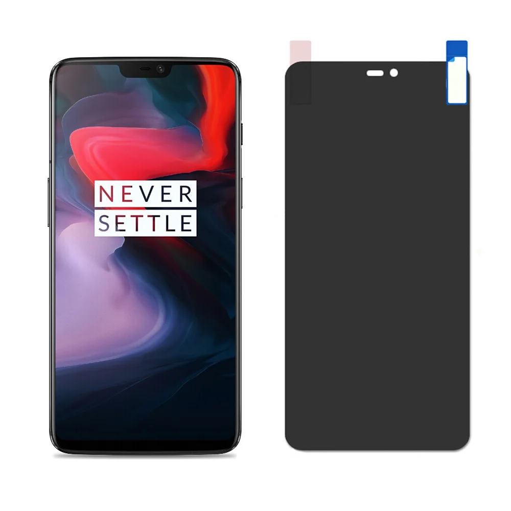 Ультратонкая Защитная пленка для Oneplus 7T Pro 6 6T с полным покрытием защита экрана