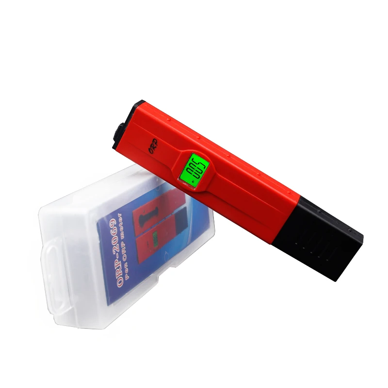 

20pcs/lot Digital Pen-type ORP Meter Oxidation Reduction Potential Water Treatment Monitor ORP Tester 30% off