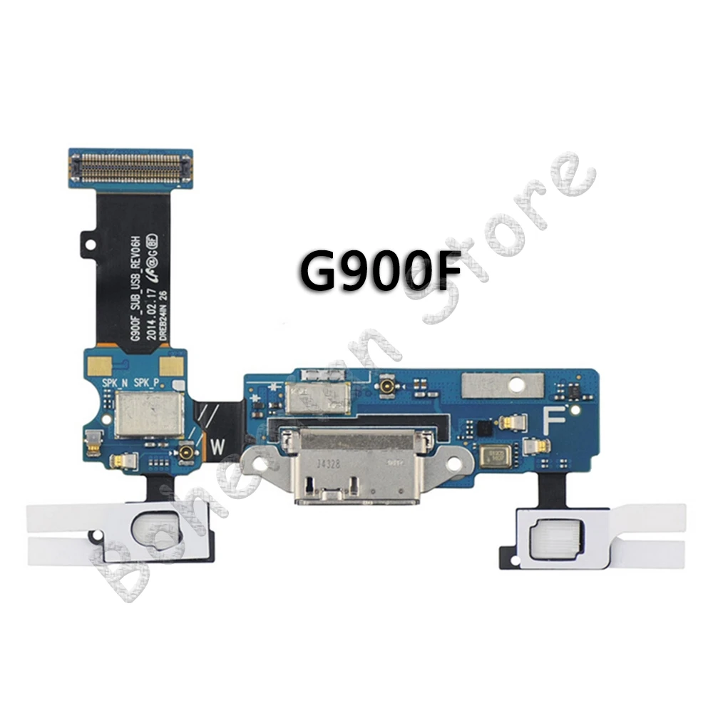 Usb Port Connector Charging Dock Flex Cable for Samsung Galaxy S5 G900H G900F G900L G900K G900S Micro USB | Мобильные телефоны и