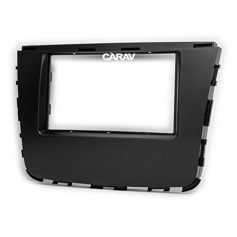 CARAV 11 789 двойной din dash комплект аудио стерео радио установка для SSANG YONG Rexton 2017