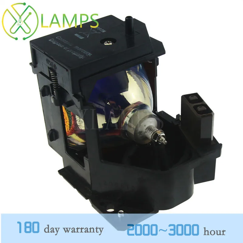 Совместимая лампа для проектора ELPLP12/ V13H010L12 с кожухом для EMP5600 EMP5600p EMP7600 EMP7600p EMP7700 EMP7700P on.