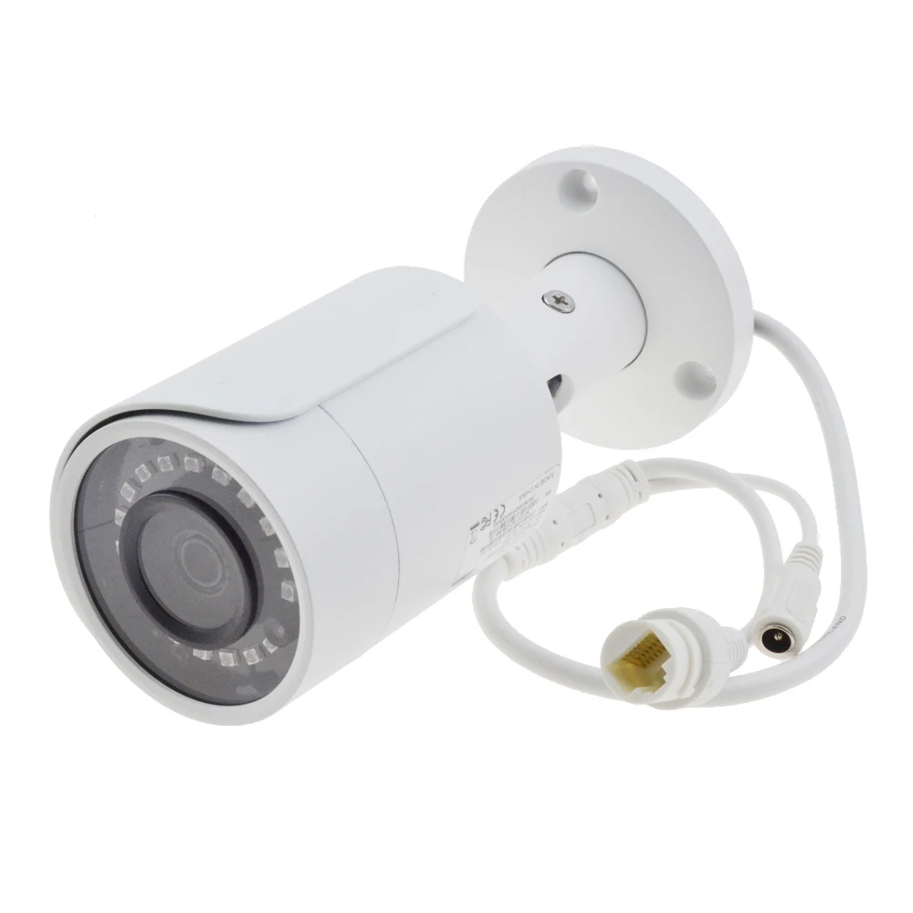 Сетевой видеорегистратор Dahua IP Камера IPC HFW1120S 1.3MP ИК Мини Пуля DMSS объектив с
