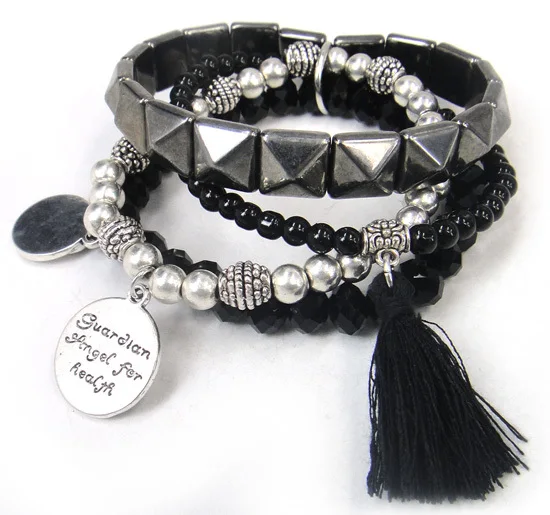 Бесплатная доставка модные полудрагоценные камни Хрустальные стеклянные бусины