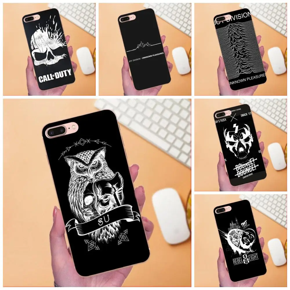 Joy Division pleases Unknown Style для Huawei Honor 4C 5A 5C 5X 6 6C 6A 6X 7 7X 8 9 V8 V10 Y3II Y5II Y6II G8 P7 Play