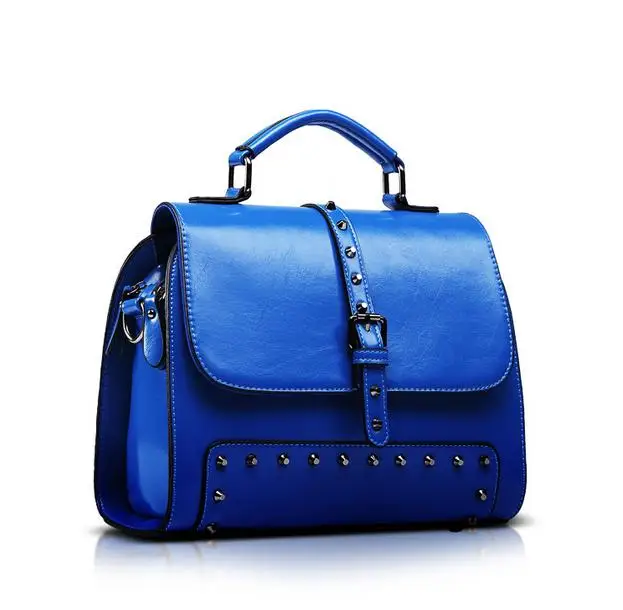 2015 european and american fashion casual famous brand portable messenger crossbody ladies handbags bolsas femininas tote. | Багаж и сумки