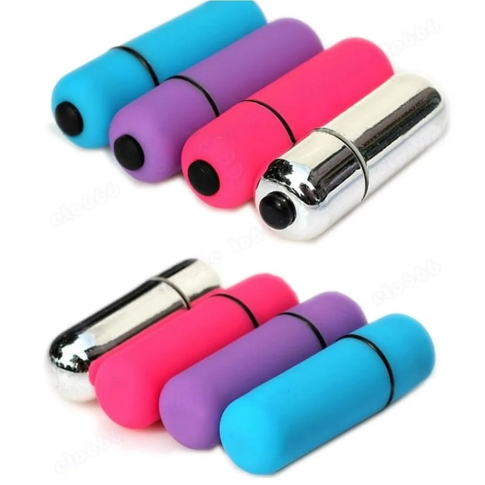 Вибратор водонепроницаемый беспроводной Пуля Анальная соска точка G вагинальные