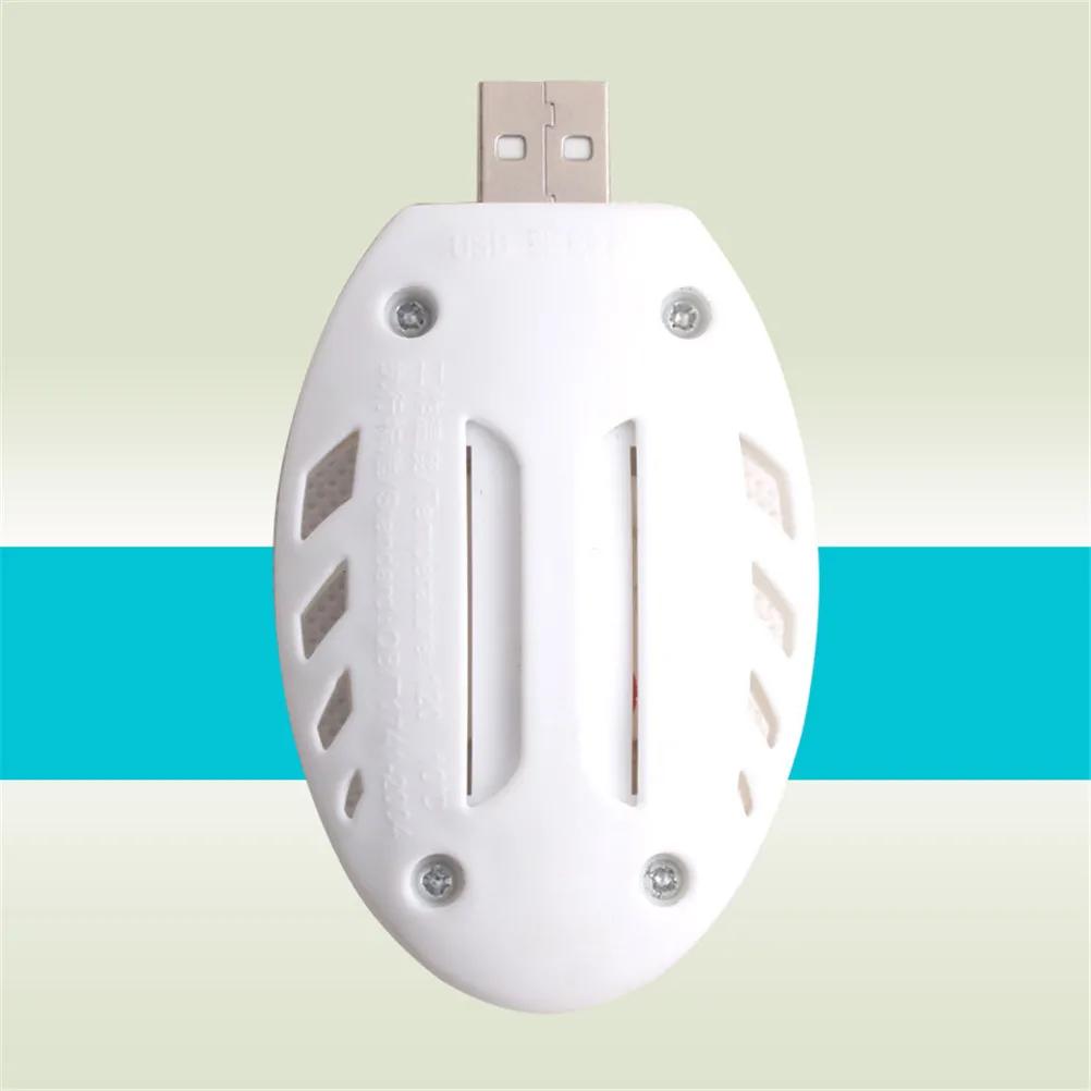 Портативный электрический USB комаров Нагреватель репеллента против убийца