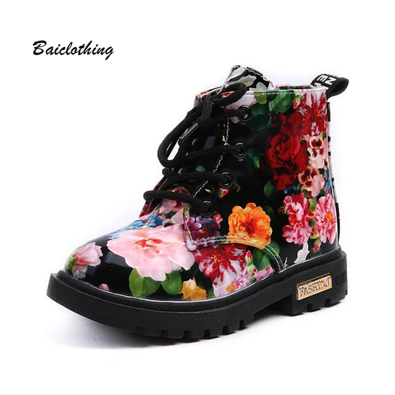 Детские теплые зимние ботинки русские модные плюшевые кроссовки для мальчиков и