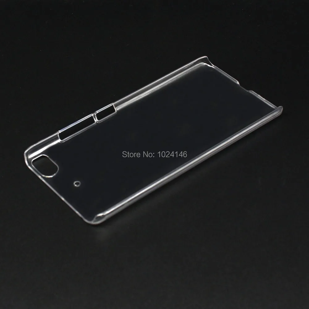 New Slim Crystal Transparent Hard PC Back Case Cover Protection Skin Shell For Xiaomi Mi Max Mix 4S 5 5S Plus Redmi Note 3S Pro | Мобильные