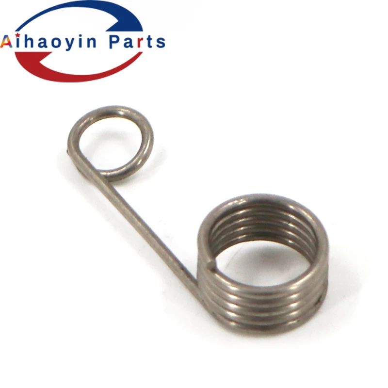 

10Pcs new GR Load Spring; Guide Roller 002-11210 For Riso GR1700 1710 1750 2000 FR291 293 295 2950 3910 3950 RA 201 202 205 300