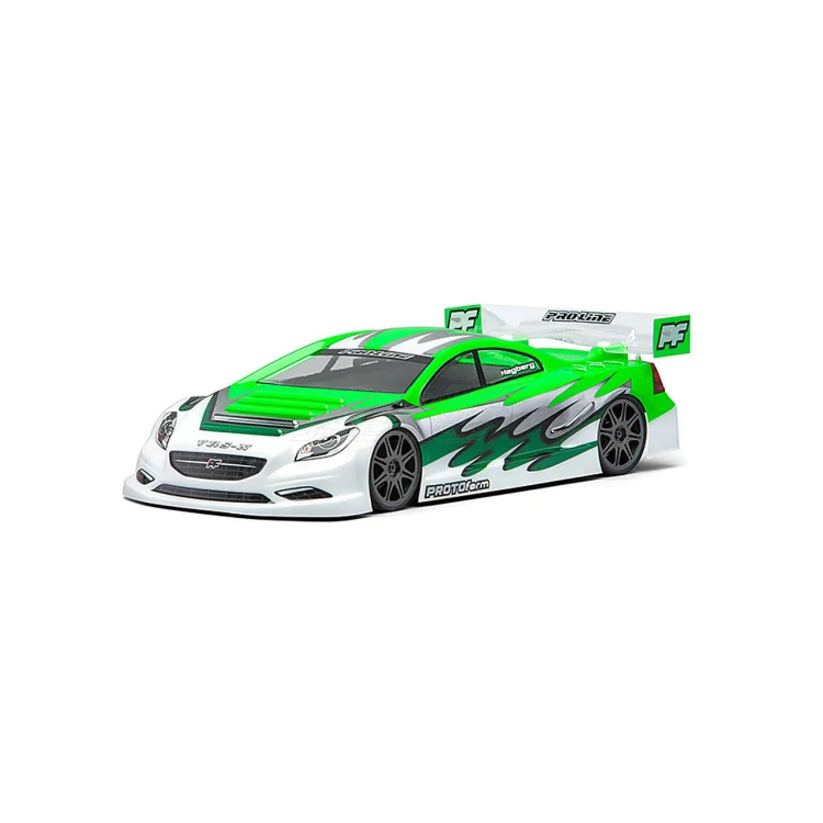 Протоформа 1539-25 P 1:10 Lexan karosseries VRS-N 200 мм (прозрачная) для HSP XRAY HPI KYOSHO ARRMA 3Racing Tamiya teamc