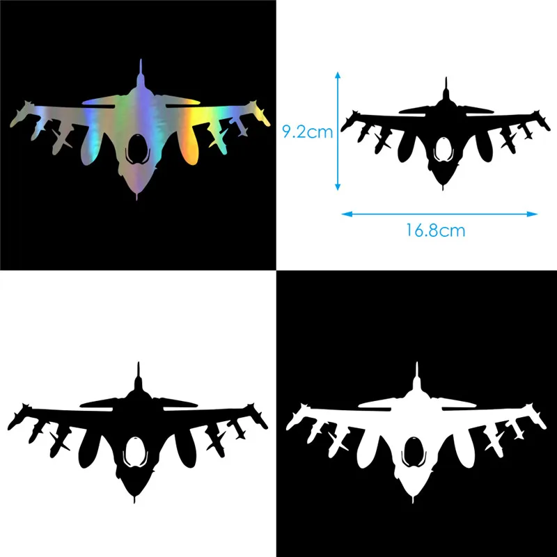 Самолет Мода наклейка на машину мотоцикл виниловая автомобиля Стайлинг кузов