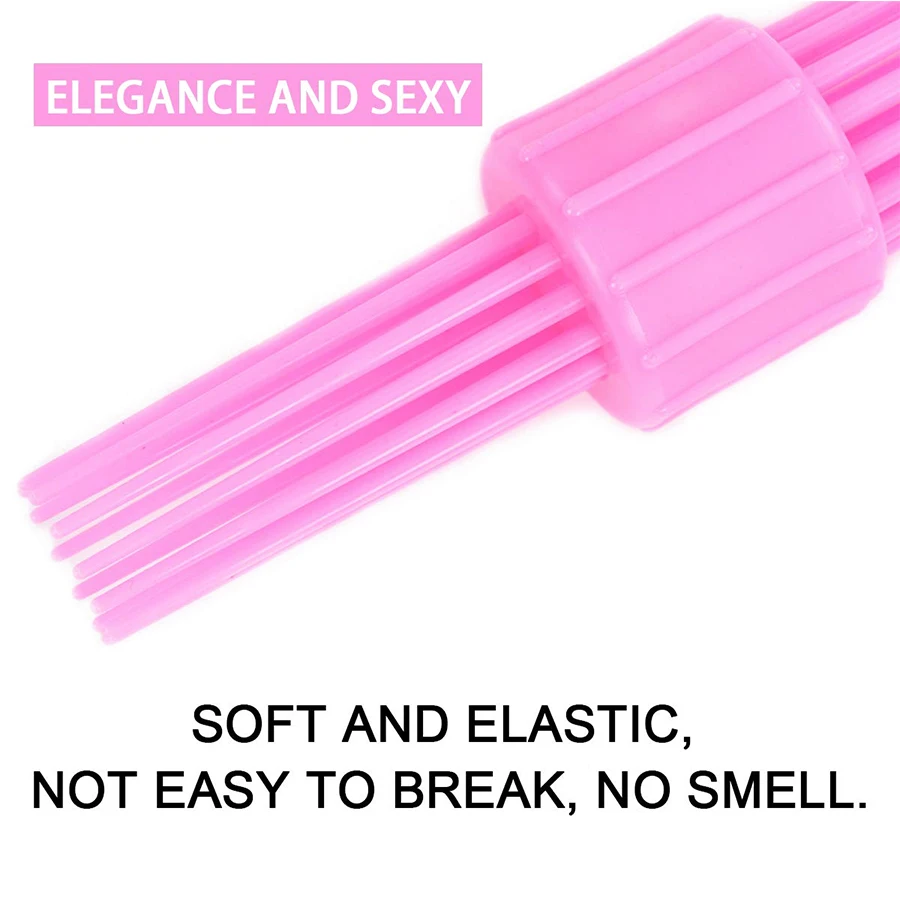 Alileader Волшебная плойки для волос бигуди Расческа с двойной головкой Инструменты