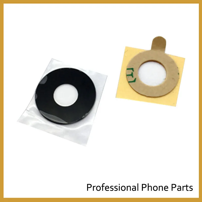 2 шт./лот оригинальное новое стекло для объектива задней камеры LG Google Nexus 5X K51 K62 Plus