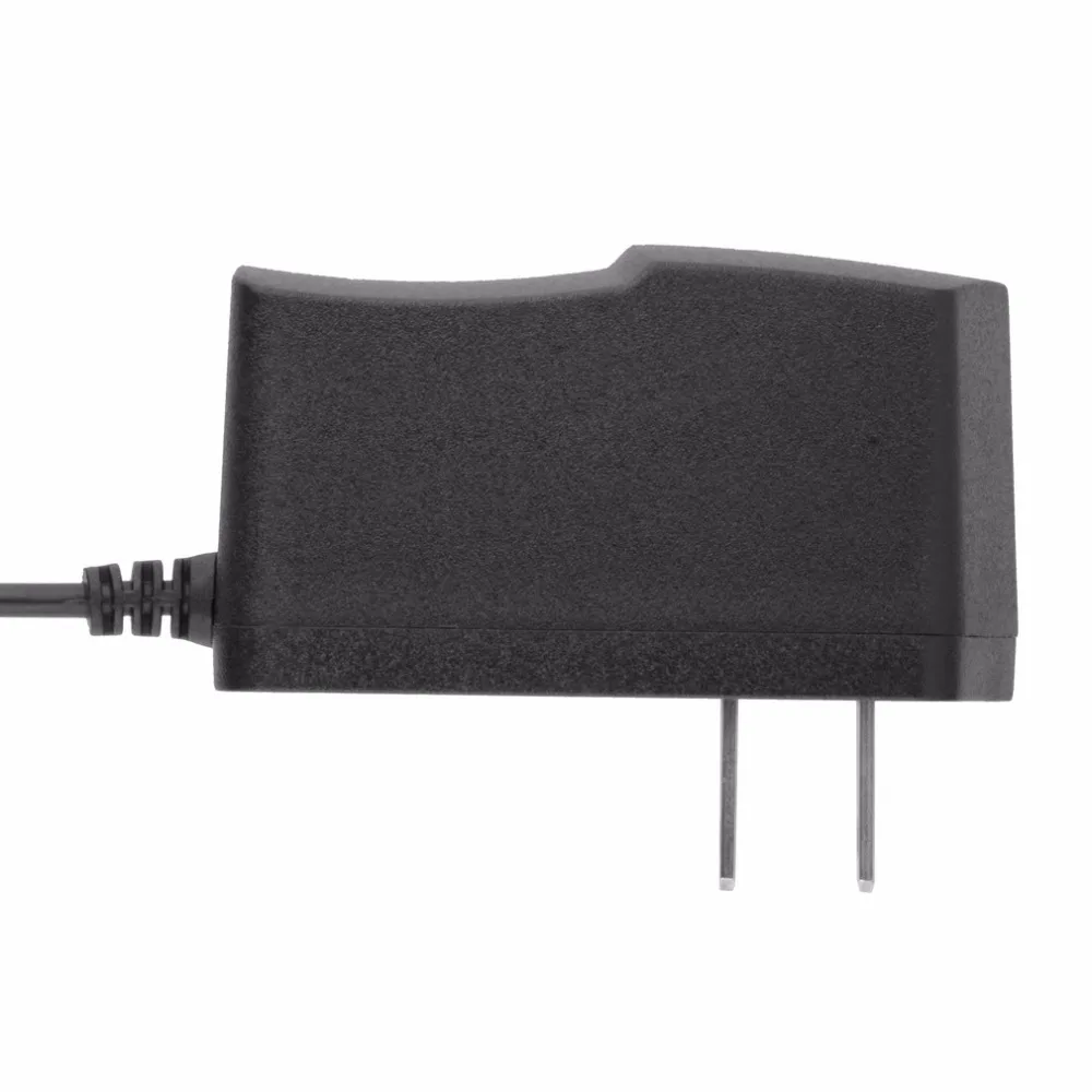 Вилка стандарта ЕС/США, цвета в ассортименте para Tablet PC 5V 2A Carga Pared Enchufe с 2,5*0,7 мм AC/DC Зарядное устройство Мощность адаптер переменного тока Зарядное устройство