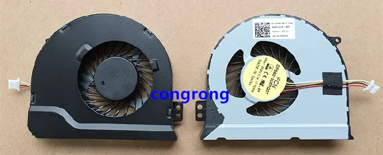Процессор вентилятор для DELL INSPIRON 14 7447 N7447 14PR-7000 Ins14P-1548 1748 1848R 1548b 562V6 Процессор Вентилятор охлаждения