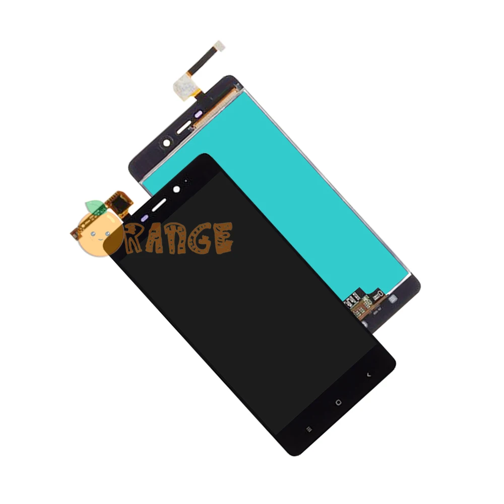 Новый ЖК дисплей для Xiaomi Hongmi Redmi 4 Pro Redmi4 Prime 5 дюймов сенсорный экран дигитайзер