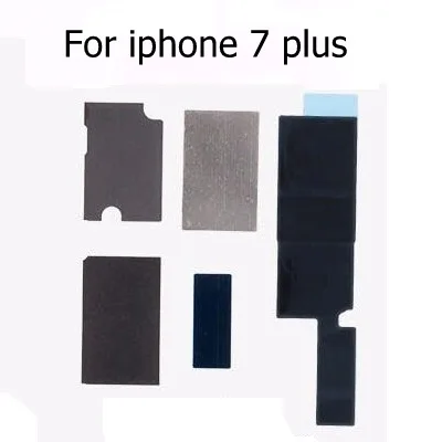 For iphone 7 plus Материнская плата Антистатическая теплоотвод наклейка для iphone 5s 6 6S 7 8 plus X XS Max XR основная логическая плата рассеивание тепла охлаждение - Цвет: For iphone 7 plus