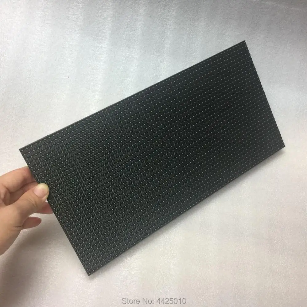 Внутренний светодиодный дисплей P5 32*64 пикселей 320*160 мм 64x32 1/16 сканер rgb