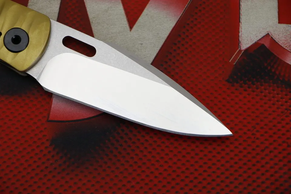 LOVOCOO B0609 S35VN лезвие G10+ титановая ручка Флиппер Складной нож Открытый Отдых Охота карманные фрукты ifGt Ножи EDC инструменты