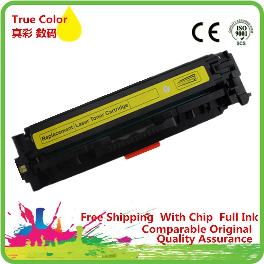 

ZCA для Q6000A Q6001 Q6002 Q6003 сменный картридж с тонером для Color Laserjet 1600 2600n 2605 2605dn 2605dtn CM1015 CM1017