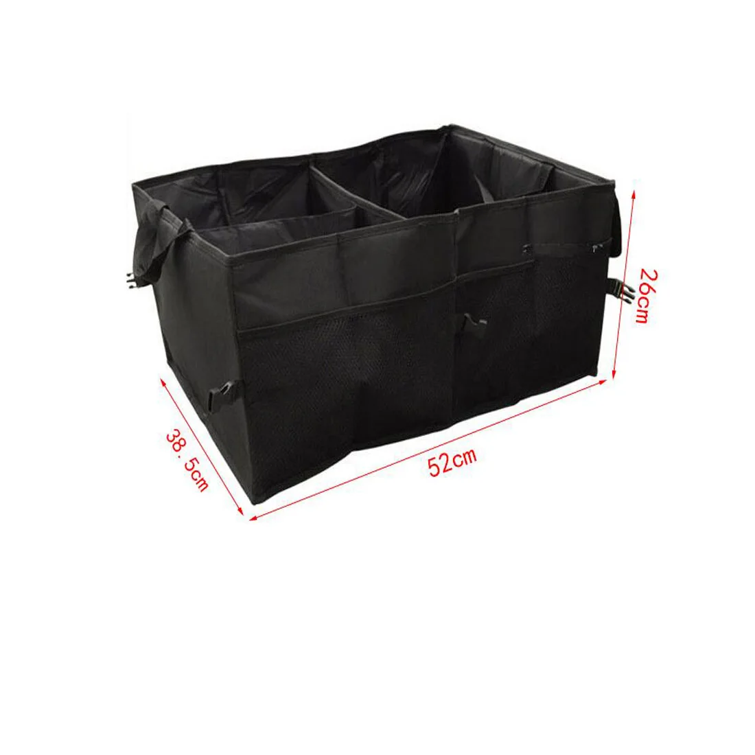 1х Автомобильный багажник многофункциональная сумка для хранения стойка