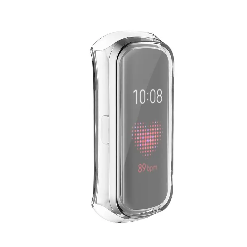 Защитный чехол для Samsung Galaxy Fit e противоударный из ТПУ с защитой от царапин