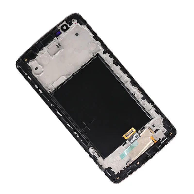 Дисплей для LG Stylo 2 Plus 4G K550 MS550 дисплей сенсорный экран с рамкой ЖК замена LCD