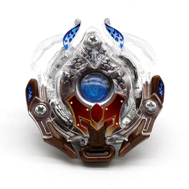 B-91 No launcher Золотая серия все модели Beyblade Взрывная игрушка Арена без пусковых установок и упаковка ножей Металл Fusion God Gyro Bey звуковые игрушки - Цвет: B-91 No launcher