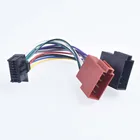 Кабель для автомобильного радиоприемника, 16-контактный, для разъема Pioneer ISO 2010 +