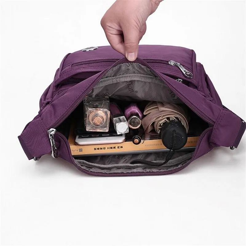 Новинка 2020 женская сумка AOTIAN Повседневная модная через плечо для женщин