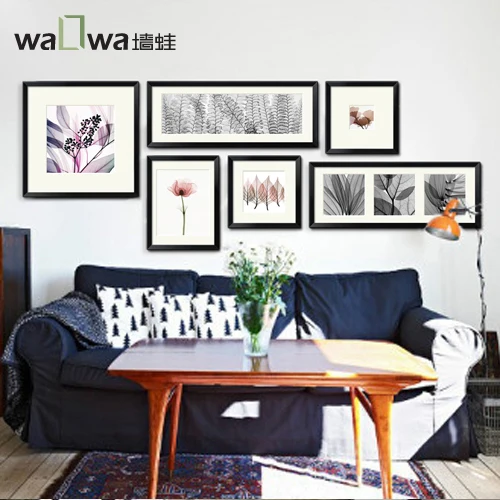 Удача лягушка современный минималистичный фото стена креативное Сочетание