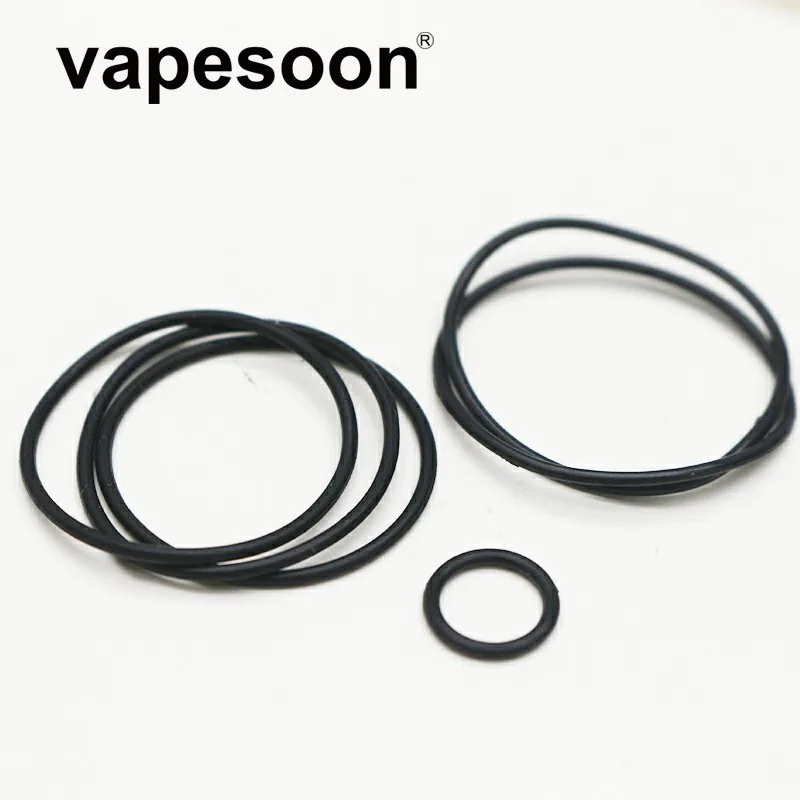 Паровое резиновое Силиконовое уплотнение уплотнительное кольцо для атомайзера
