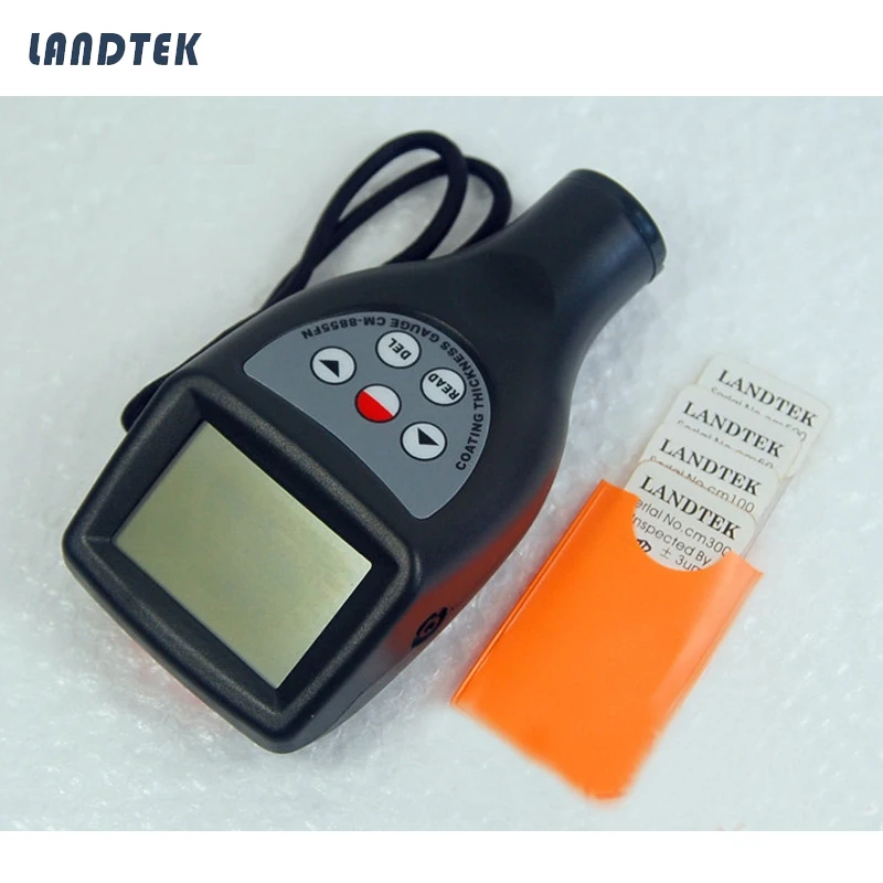 F & FN покраска пленки покрытие толщиномер тестер толщина покрытия CM8855FN|coating