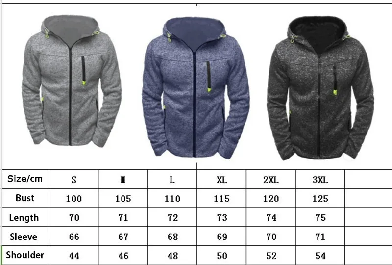 

2019 New Arrival Customize Logo Design Hoodie Men Fashion Cool Fleece Hoodies Zipper Jacket Costume Sports Coat