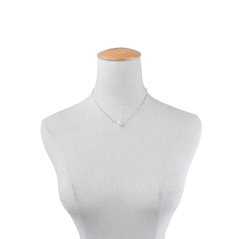 Женское винтажное ожерелье с искусственным жемчугом | Украшения и аксессуары