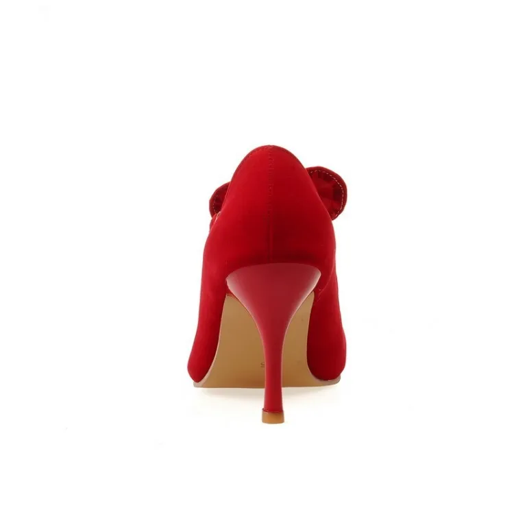 Женские туфли на высоком каблуке свадебные лодочки привлекательные Летний стиль