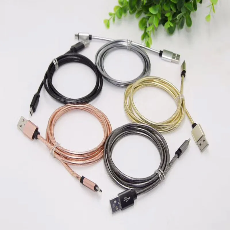 Кабель Micro USB 2 1 А кабель для быстрой зарядки usb зарядный шнур Samsung Xiaomi Redmi Note 5 Pro Honor
