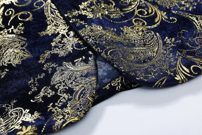 Осень 2017 блейзер в британском стиле GUIXIANG мужские деловые повседневные Костюмы