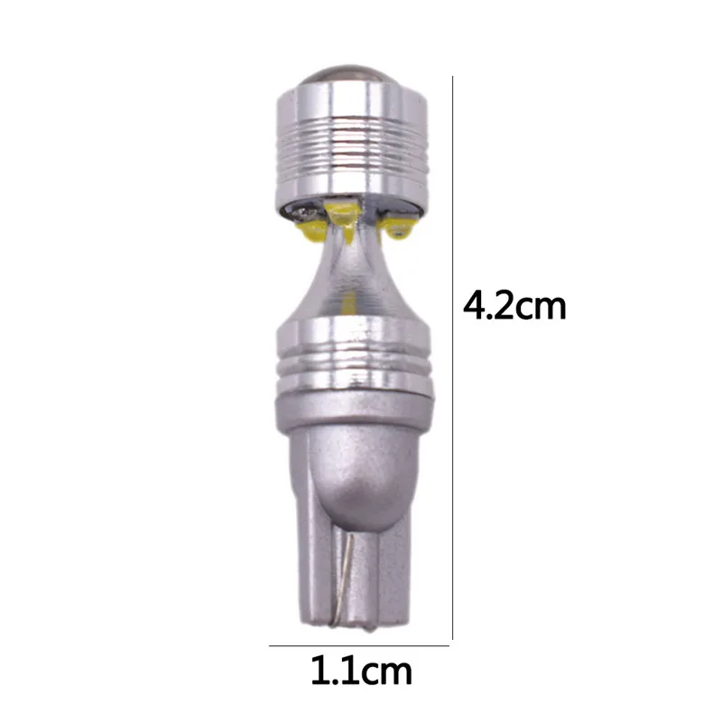 T10 30W 6SMD 6LED White Light Car Clearance Lights Daytime Driving LED Lamp Reading Bulbs Styling | Автомобили и мотоциклы