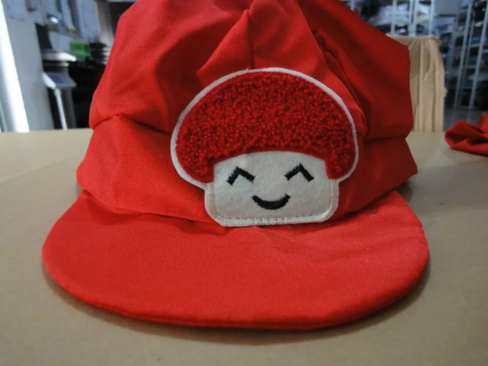 Новая мода Бесплатная доставка Мисс Марио игривый водопроводный костюм 3S1370