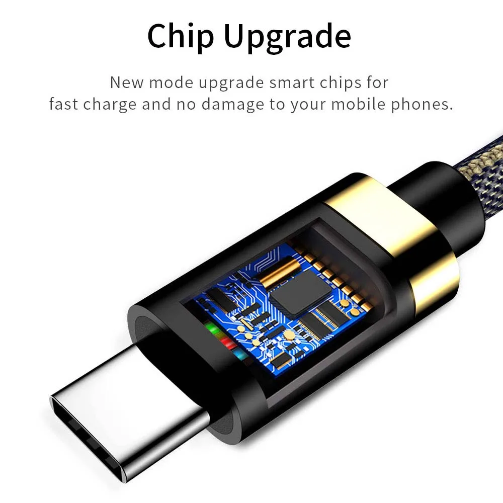 AFY 2.4A type-c кабель USB C зарядное устройство Шнур для передачи данных samsung a50 Xiaomi redmi note